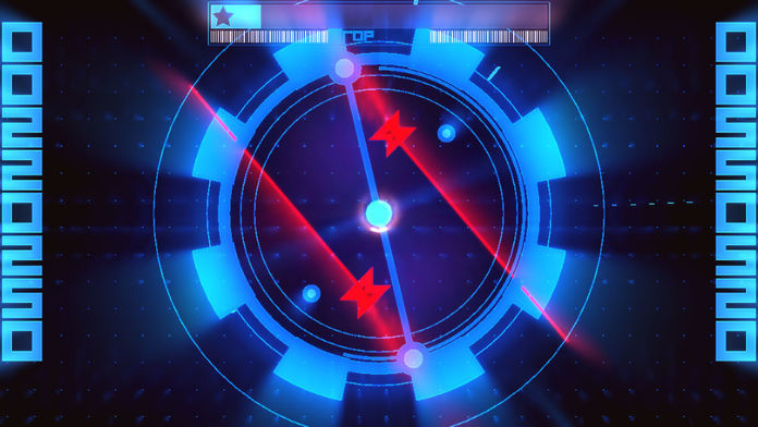 Dropchord screenshot game