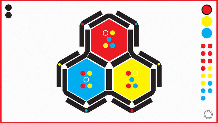 RYB. Game Screenshot