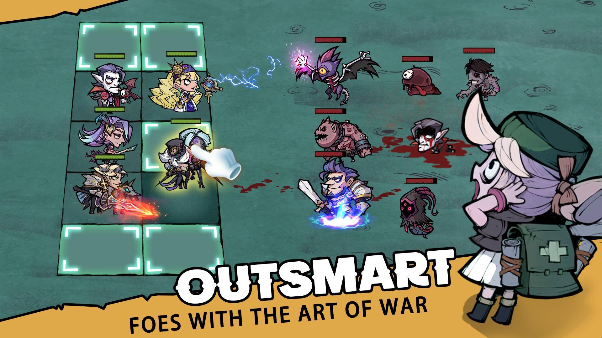 Auto Heroes Latest Version for Android/iOS APK - TapTap