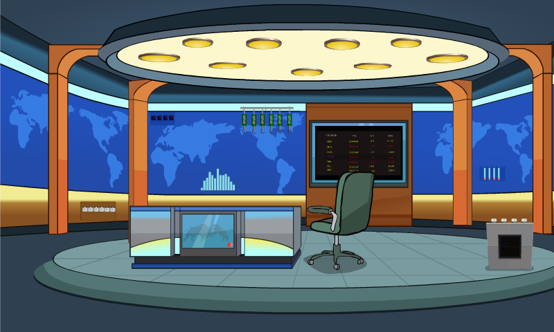 Cuplikan Layar Game Commercial Building Escape