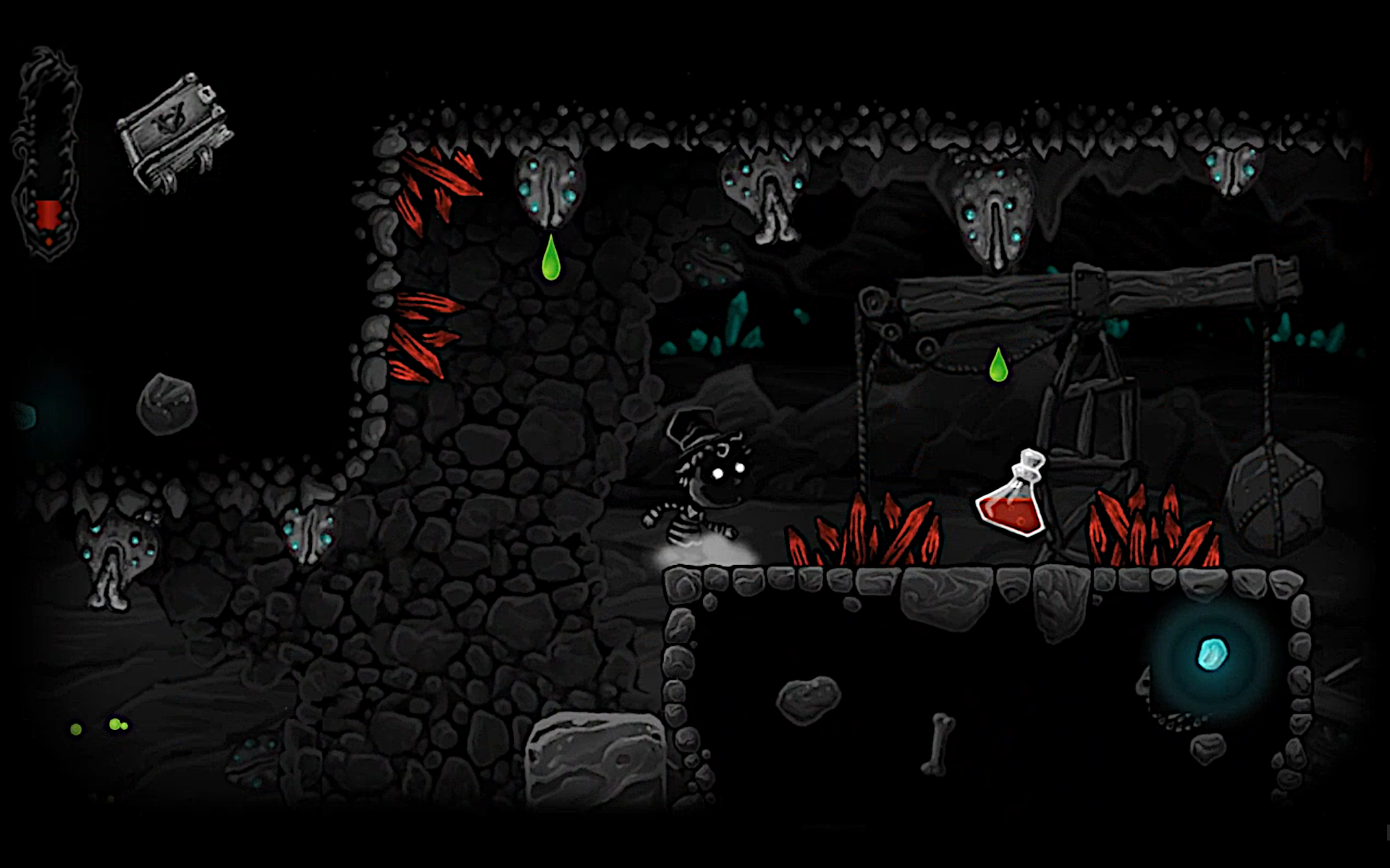 Ignatius - Reunited 게임 스크린샷