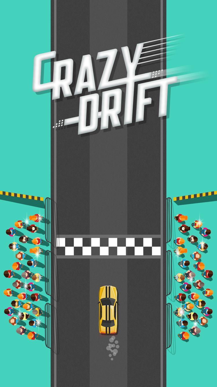Crazy Drift - Cross the Curve 遊戲截圖