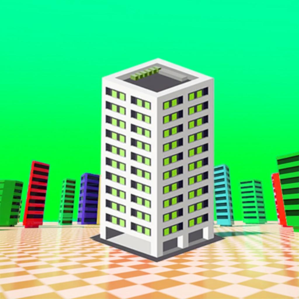 Skyscrapers Building Latest Version for Android/iOS - TapTap
