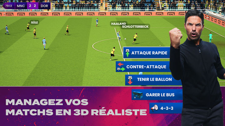 Football League 2023 : Quick Game Review - Football League 2024 - TapTap