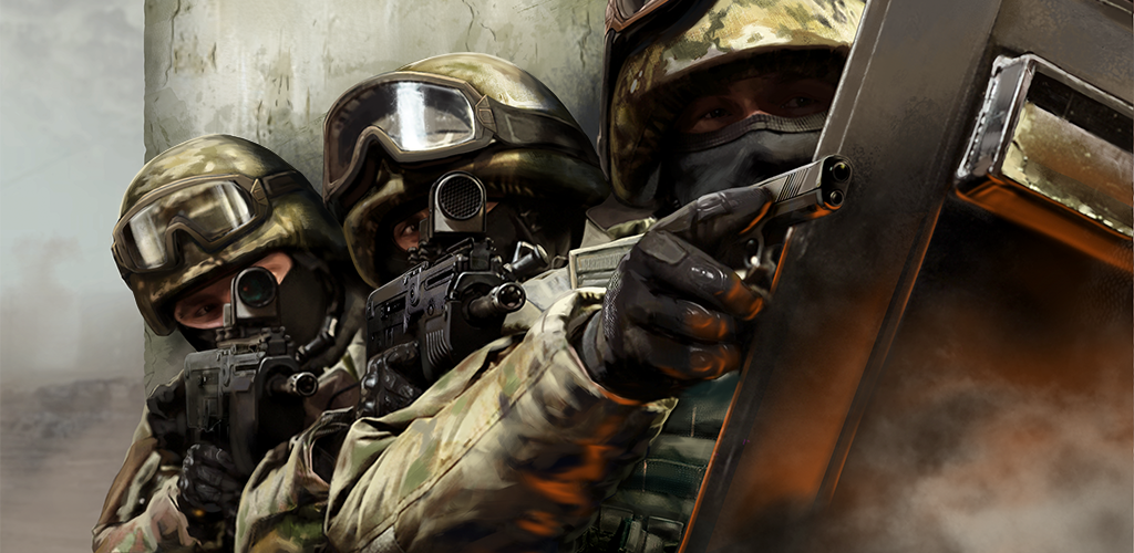 Banner of Critical Strike CS- အွန်လိုင်း FPS 12.812