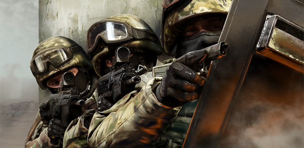 Banner of Critical Strike CS: Online FPS 