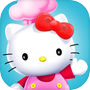 Icon of Hello Kitty 美食小镇