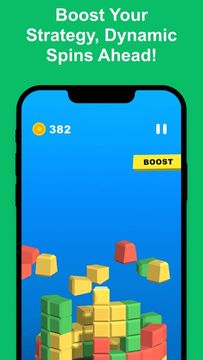 Spintris Game Screenshot