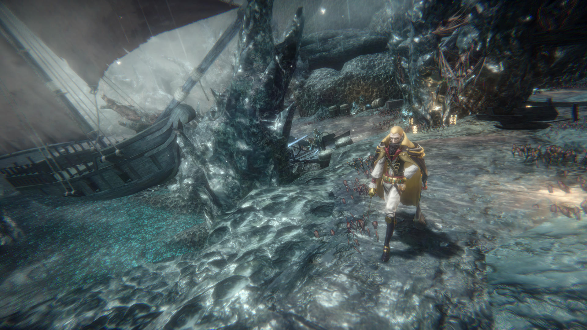 Cuplikan Layar Game 帕斯卡契约