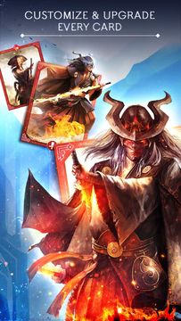 Deckstorm: Duel of Guardians Game Screenshot