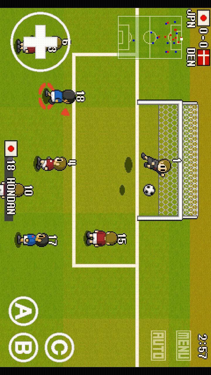 Screenshot 1 of အိတ်ဆောင်ဘောလုံး DX Lite 4.3
