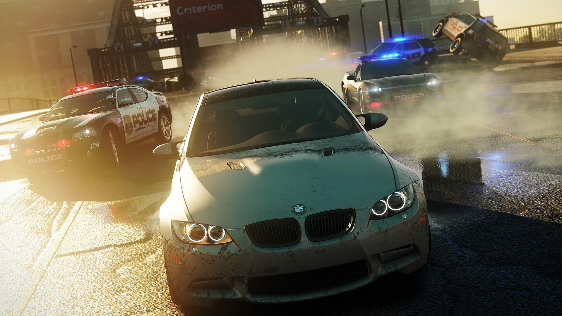 Need for Speed™ Most Wanted android iOS apk download for free-TapTap