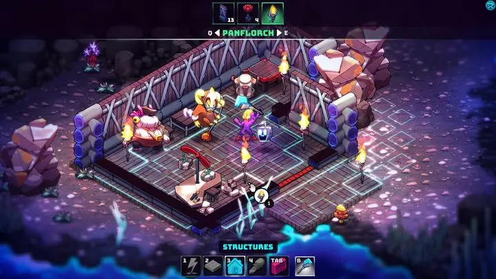 Crashlands 2 Game Screenshot