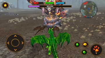 Clan of Dragons ภาพหน้าจอเกม