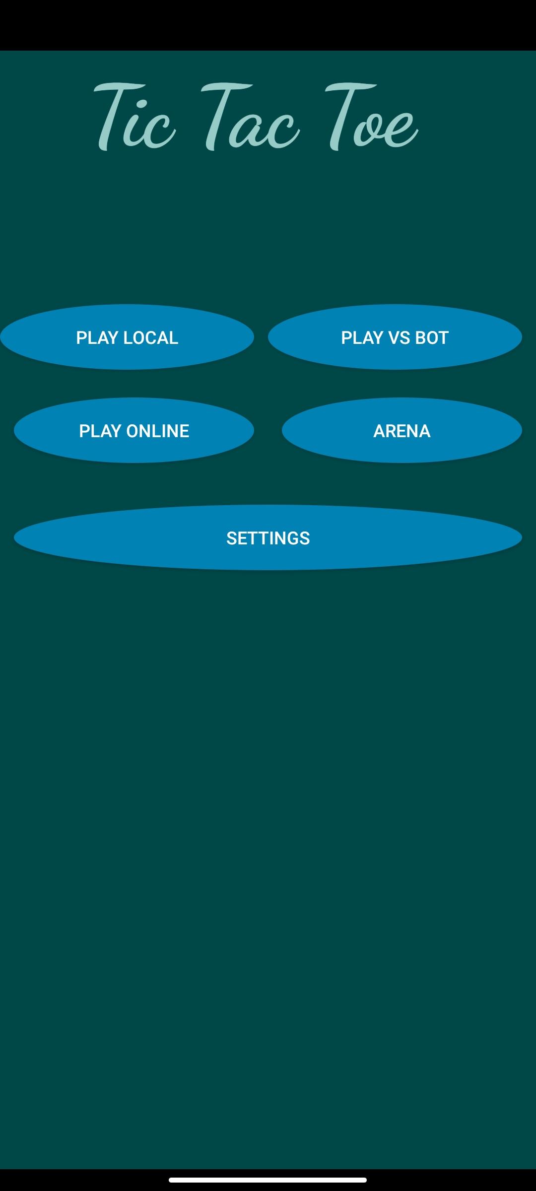 Tic Tac Toe Latest Version for Android/iOS APK - TapTap