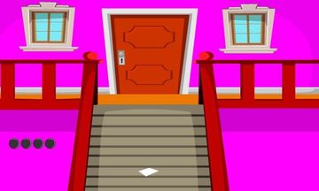Escape From The Love Room Game Screenshot