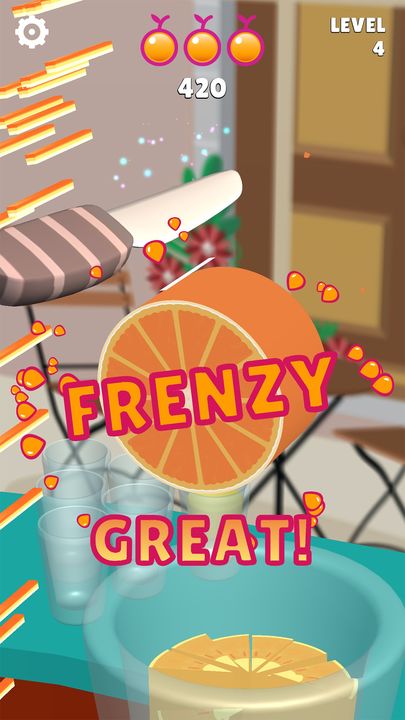 多汁切切 ゲームのスクリーンショット