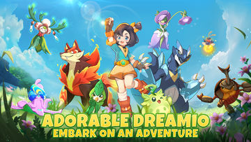 Dreamio GO! Game Screenshot