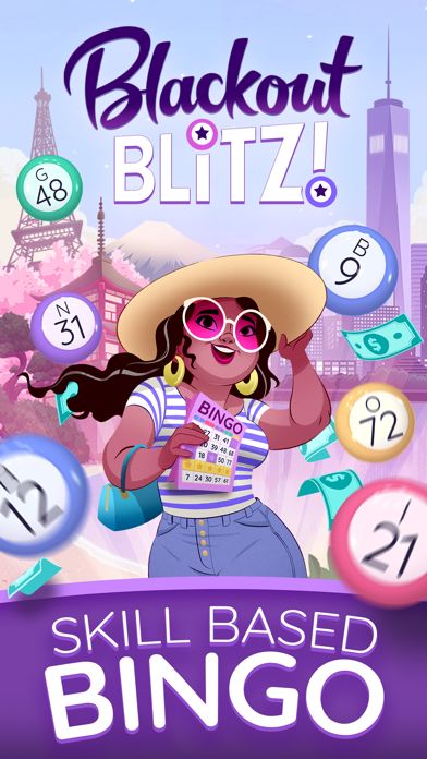 Blackout Blitz screenshot game
