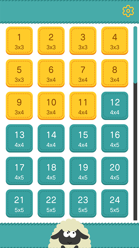 Number Loop - Slitherlink Game Screenshot