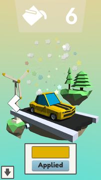 Endless Highway Game Screenshot