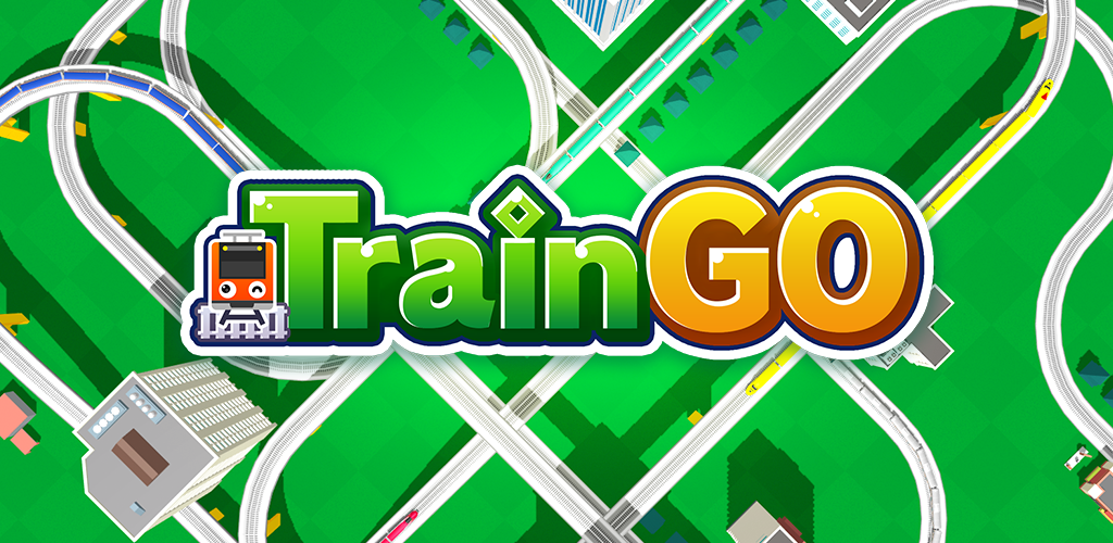 Banner of Train Go: Simulador de trenes 3.3.0