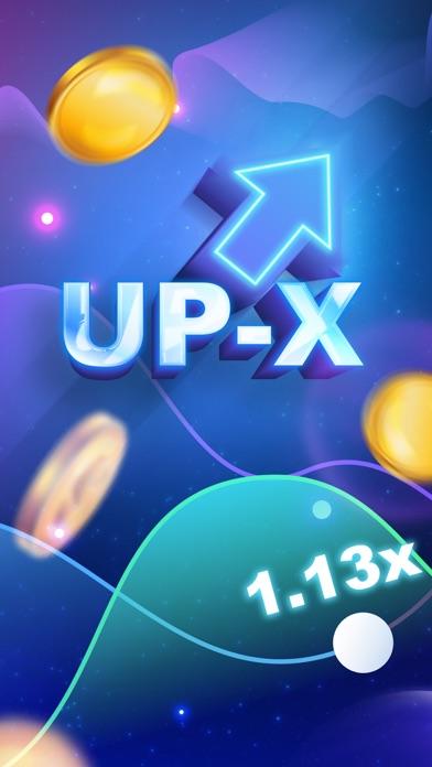 UP-X Game ゲームのスクリーンショット