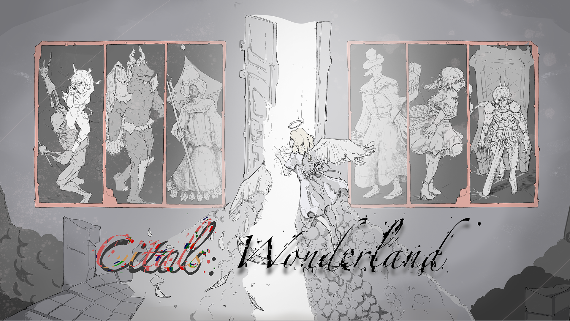 Banner of Cital:Wonderland 