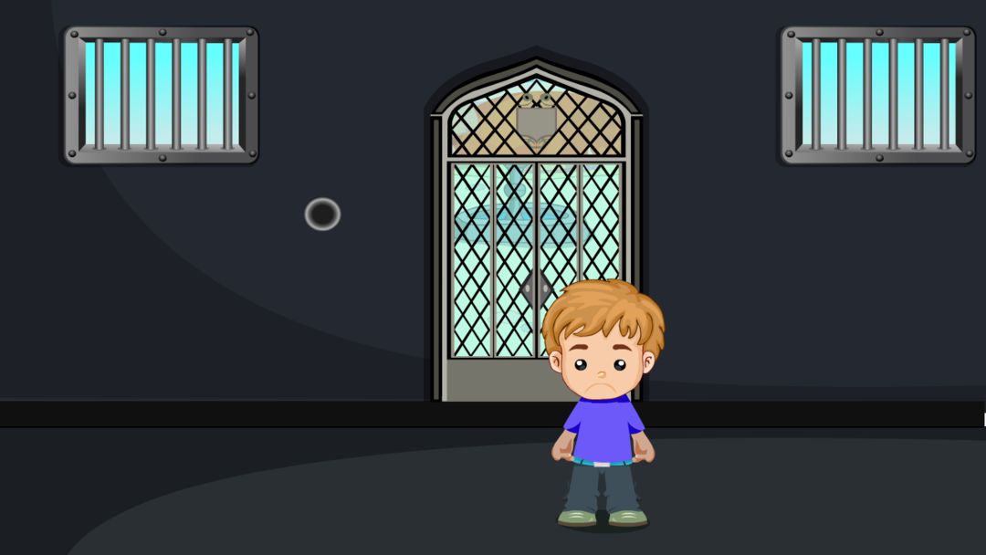 Screenshot of Small Boy Factory Escape 3
