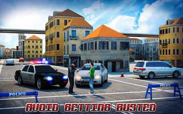 Скриншот игры Border Police Adventure Sim 3D