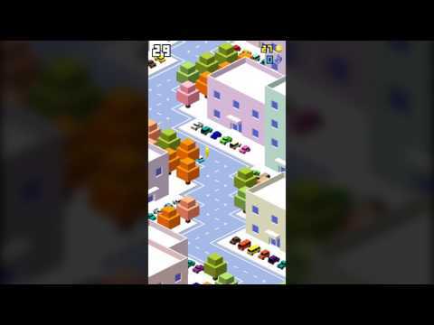 Screenshot of the video of Tap Tap Driver