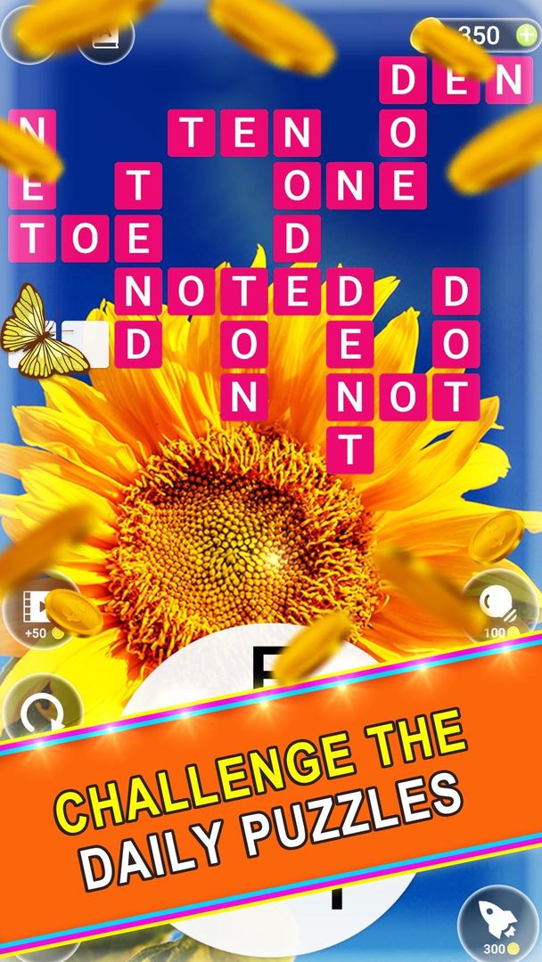 Word Serene - free word puzzle games screenshot game