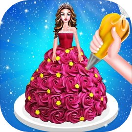 Cake Maker e jogo de bolo para meninas versão móvel andróide iOS apk baixar  gratuitamente-TapTap