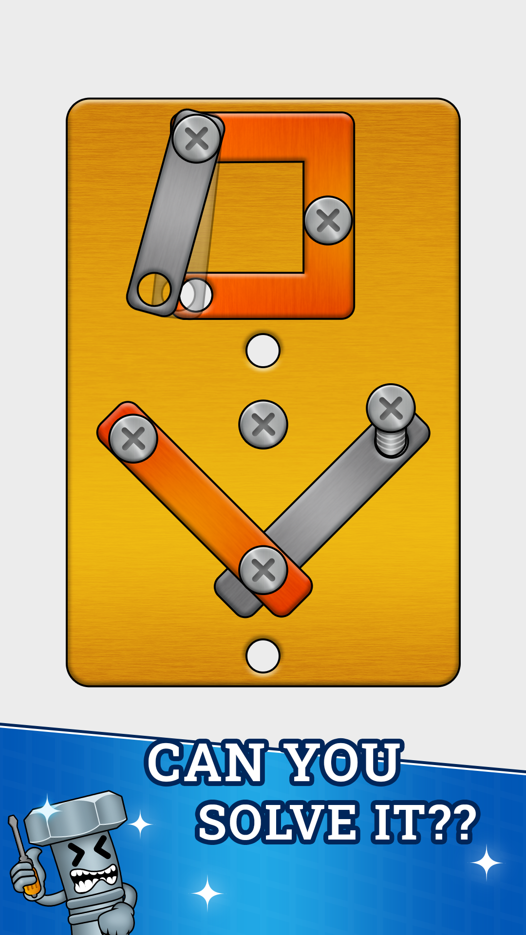 Screw Quest Nuts And Bots android iOSTapTap