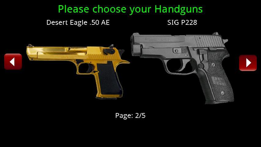 Guns Game Screenshot