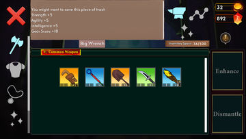 Orendale 게임 스크린샷