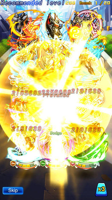 Screenshot 1 of Pocket Supermon Go - Big Bang Dunia Digital 