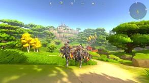 Screenshot of the video of Timerift Raiders: The Past Awakens
