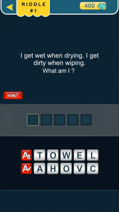 What am I? - Little Riddles 遊戲截圖