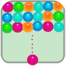 Bubble Shooter 3D Game
