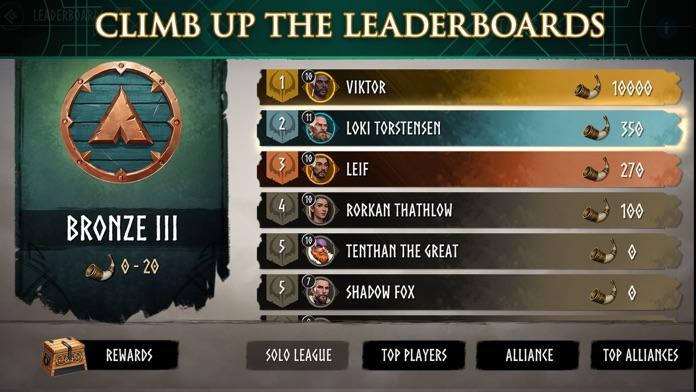 Screenshot of Vikings: Valhalla