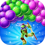 Turtles Hero Bubble Shooter