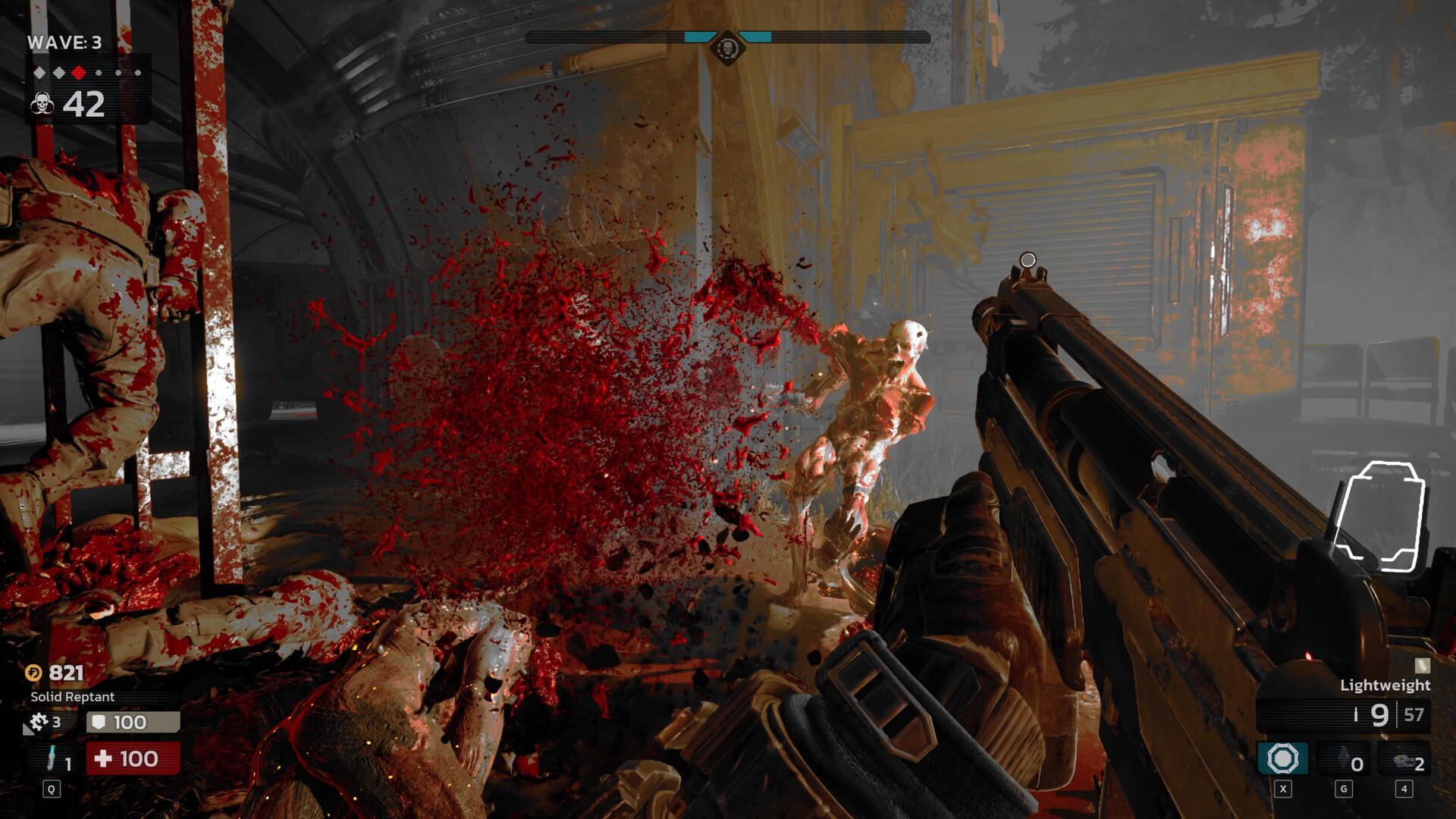 Cuplikan Layar Game Killing Floor 3