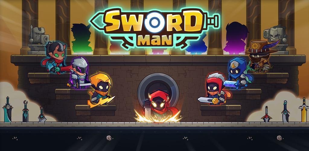 Swordsman Game - Monster Hunter Legends screenshot