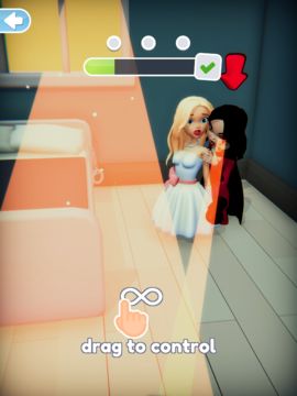 Super Natural Game Game Screenshot