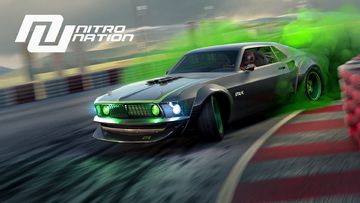 Banner of Nitro Nation: Car Racing Game 
