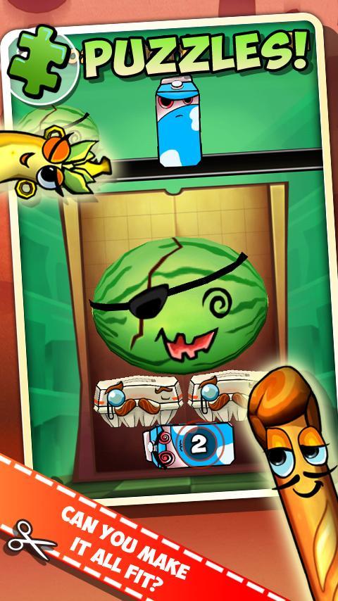 Bag It! Game Screenshot