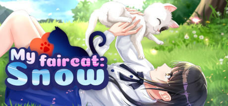 Banner of My Fair Cat: Snow 