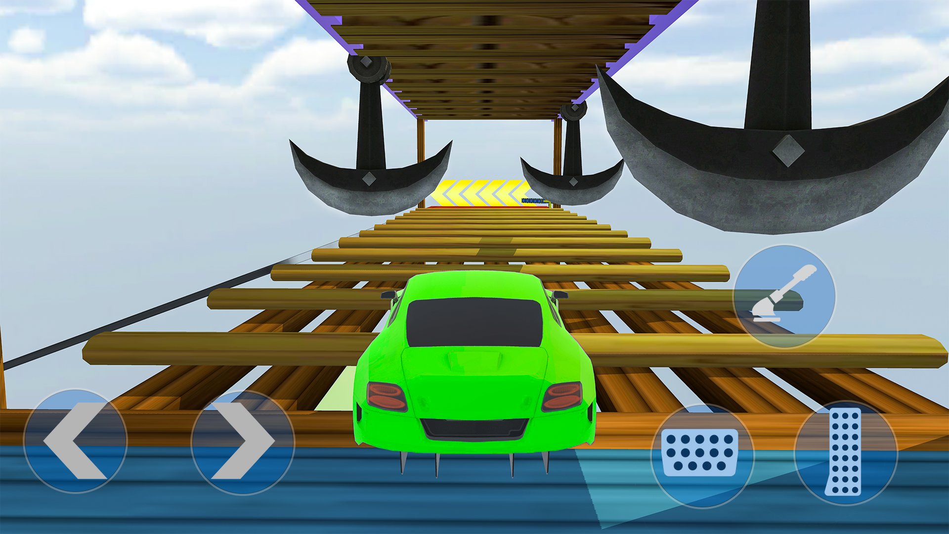 GT カー シミュレーター : 車のゲーム ゲームのスクリーンショット