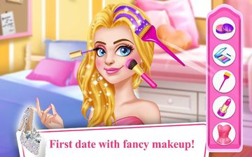 High School Cheerleader 2 - Dating a Superstar ゲームのスクリーンショット